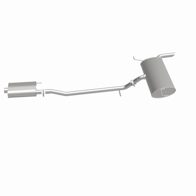 Chevrolet Captiva Sport Performance Exhaust - Magnaflow - Direct-Fit Replacement - `12-`15