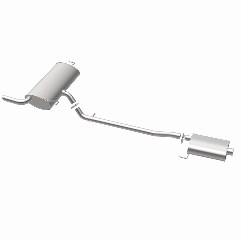 Chevrolet Captiva Sport Performance Exhaust - Magnaflow - Direct-Fit Replacement - `12-`15