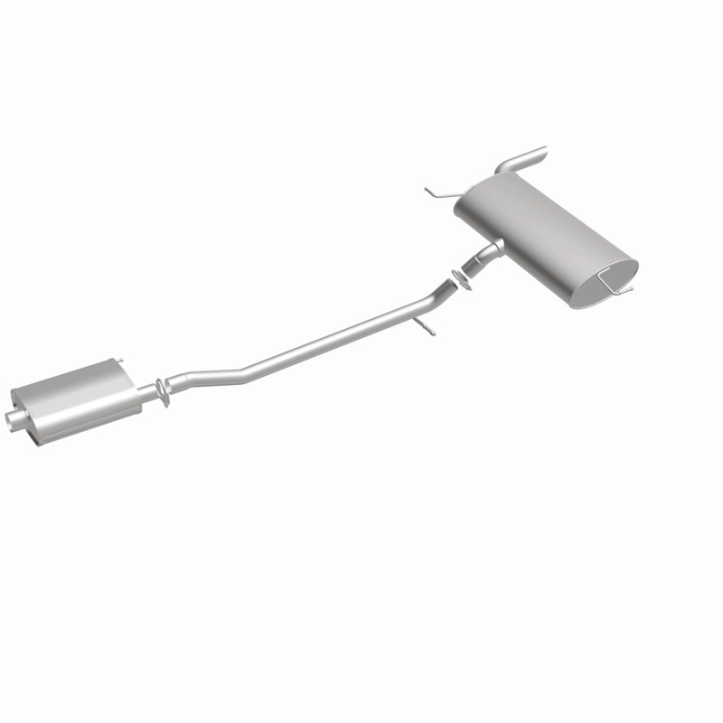 Chevrolet Captiva Sport Performance Exhaust - Magnaflow - Direct-Fit Replacement - `12-`15