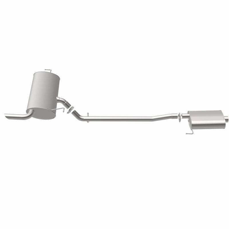 Chevrolet Captiva Sport Performance Exhaust - Magnaflow - Direct-Fit Replacement - `12-`15