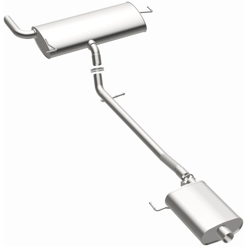 Chevrolet Captiva Sport Performance Exhaust - Magnaflow - Direct-Fit Replacement - `12-`15