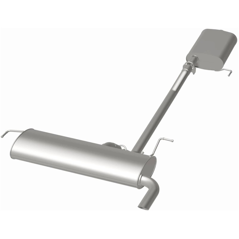 Chevrolet Captiva Sport Performance Exhaust - Magnaflow - Direct-Fit Replacement - `12-`15