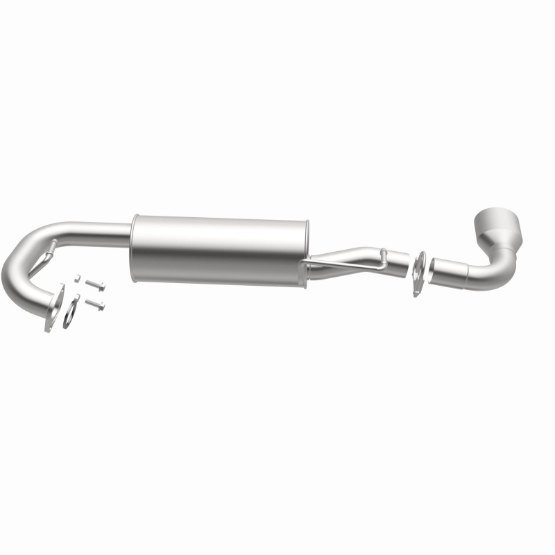 Scion tC Performance Exhaust - Magnaflow - Catback - `11-`16