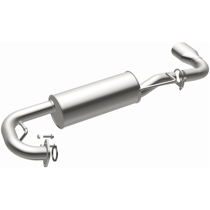 Scion tC Performance Exhaust - Magnaflow - Catback - `11-`16