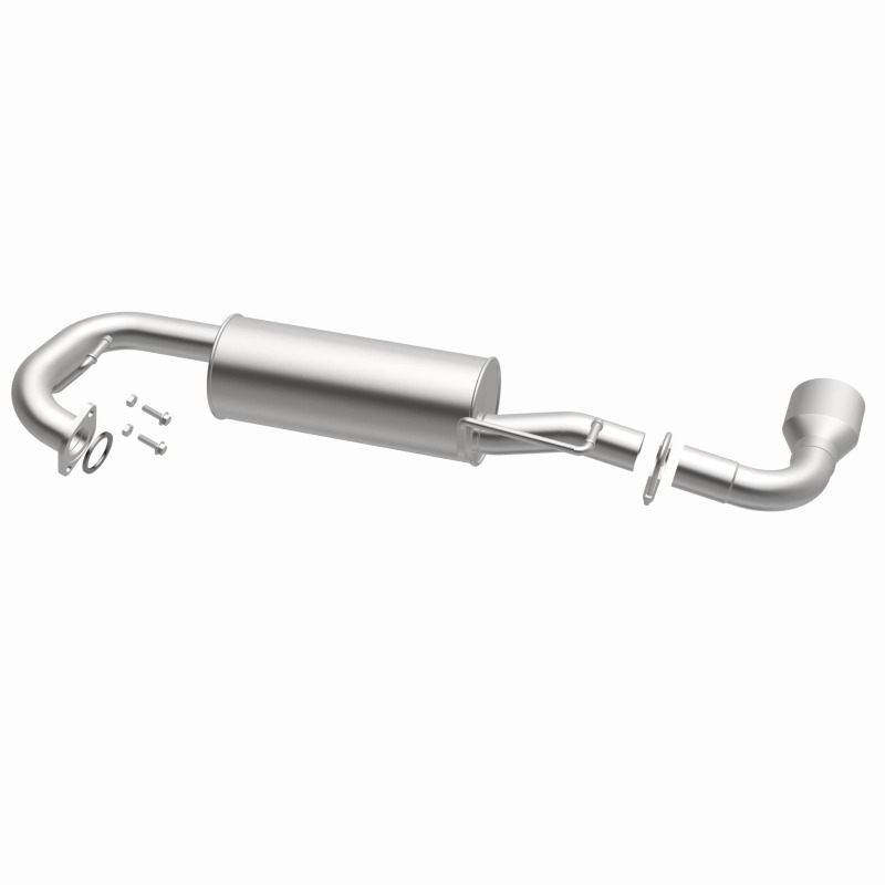 Scion tC Performance Exhaust - Magnaflow - Catback - `11-`16