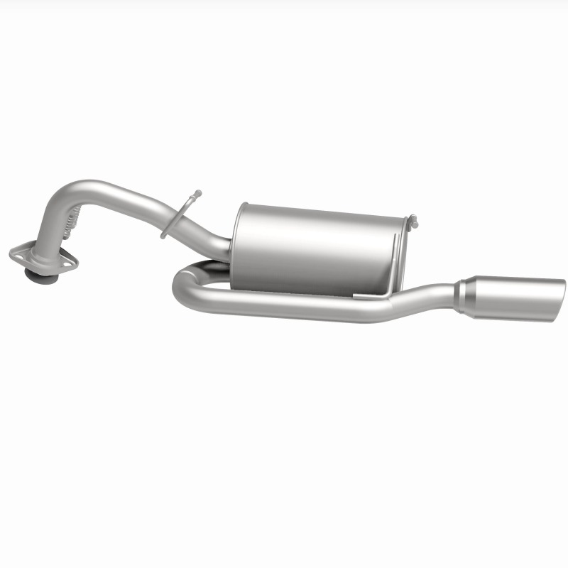 Scion xD Performance Exhaust - Magnaflow - Catback BRE - `08-`14