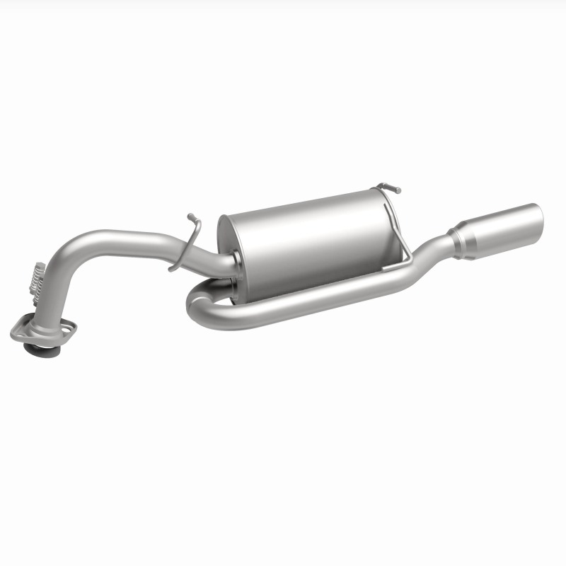 Scion xD Performance Exhaust - Magnaflow - Catback BRE - `08-`14