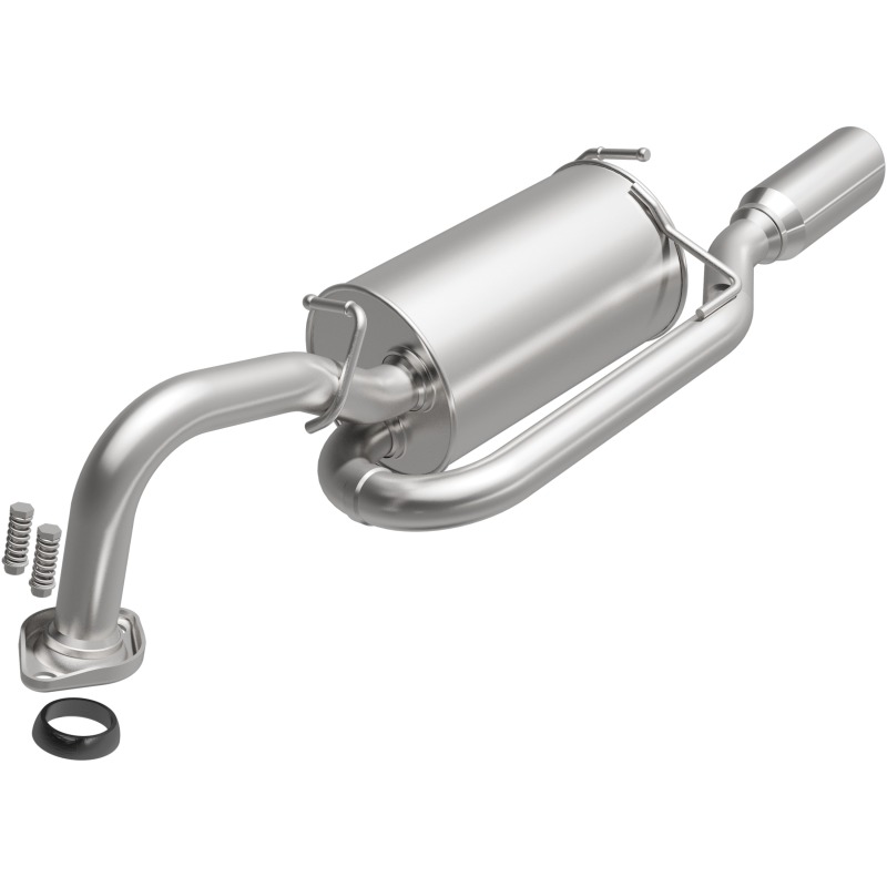 Scion xD Performance Exhaust - Magnaflow - Catback BRE - `08-`14