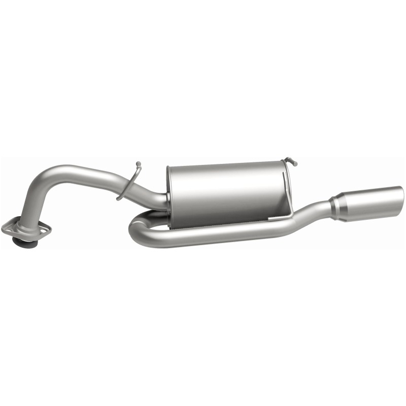 Scion xD Performance Exhaust - Magnaflow - Catback BRE - `08-`14