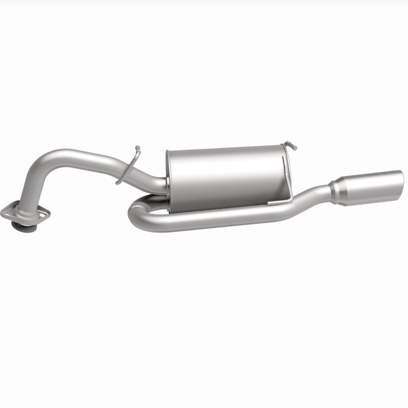 Scion xD Performance Exhaust - Magnaflow - Catback BRE - `08-`14