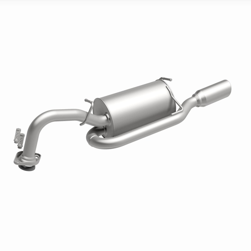 Scion xD Performance Exhaust - Magnaflow - Catback BRE - `08-`14