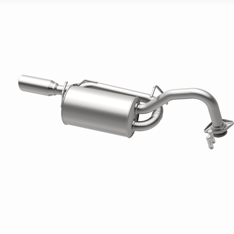 Scion xD Performance Exhaust - Magnaflow - Catback BRE - `08-`14