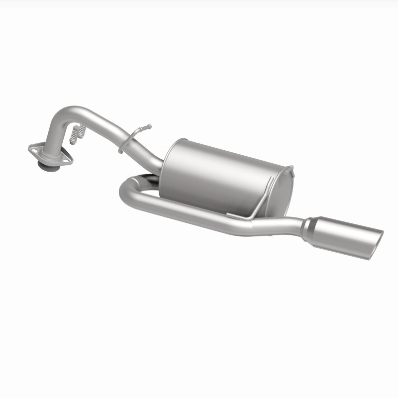 Scion xD Performance Exhaust - Magnaflow - Catback BRE - `08-`14