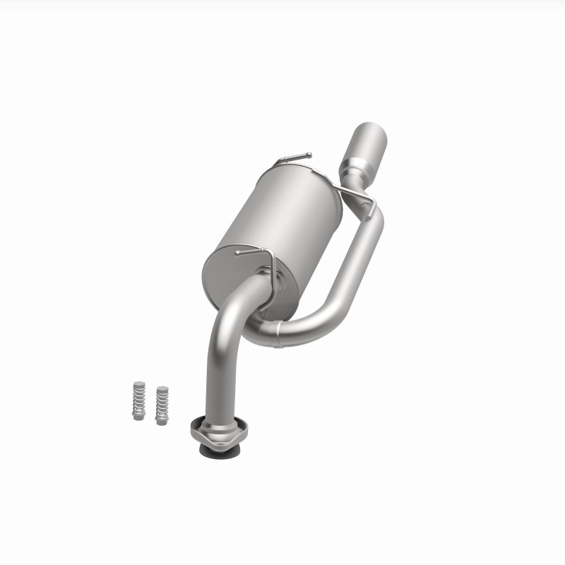 Scion xD Performance Exhaust - Magnaflow - Catback BRE - `08-`14