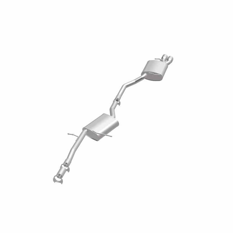 Audi A4 Quattro Performance Exhaust - Magnaflow - Direct-Fit, aluminized steel - `09-`16