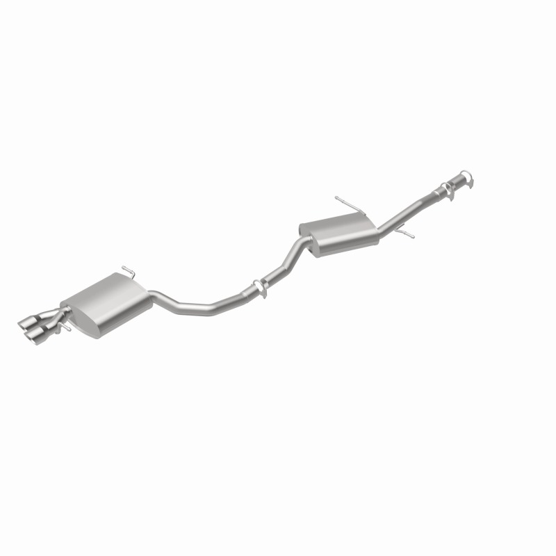 Audi A4 Quattro Performance Exhaust - Magnaflow - Direct-Fit, aluminized steel - `09-`16