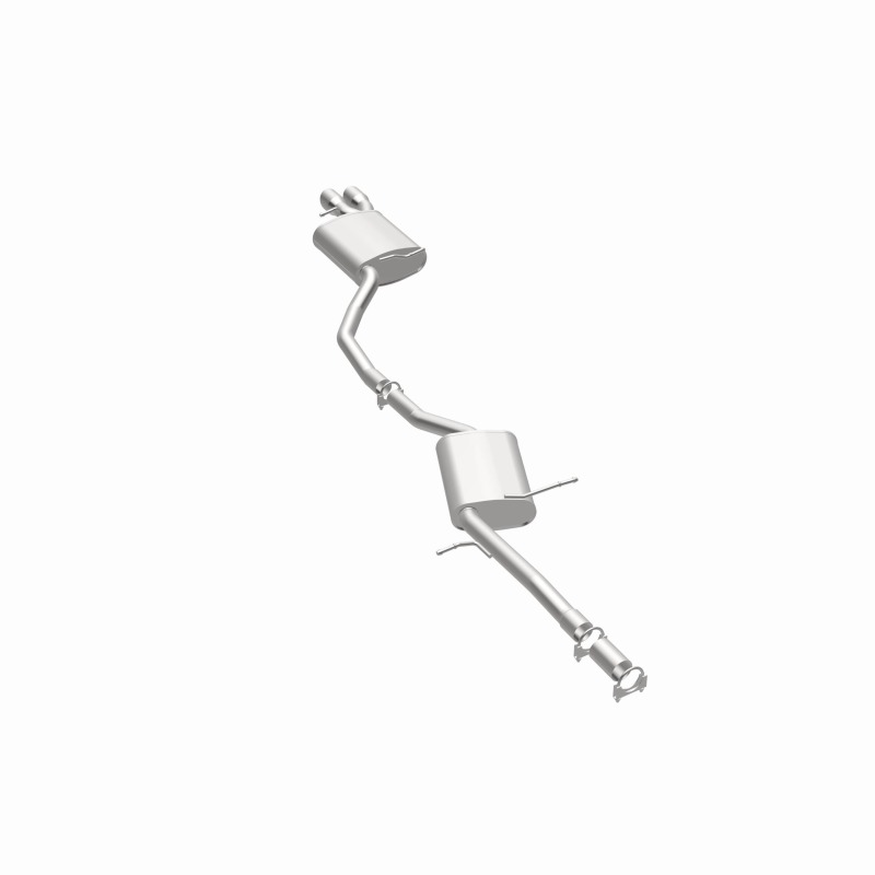 Audi A4 Quattro Performance Exhaust - Magnaflow - Direct-Fit, aluminized steel - `09-`16