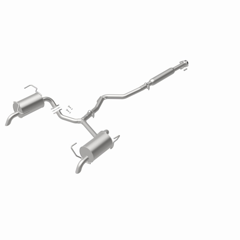 Subaru Outback Performance Exhaust - Magnaflow - Catback - `10-`15
