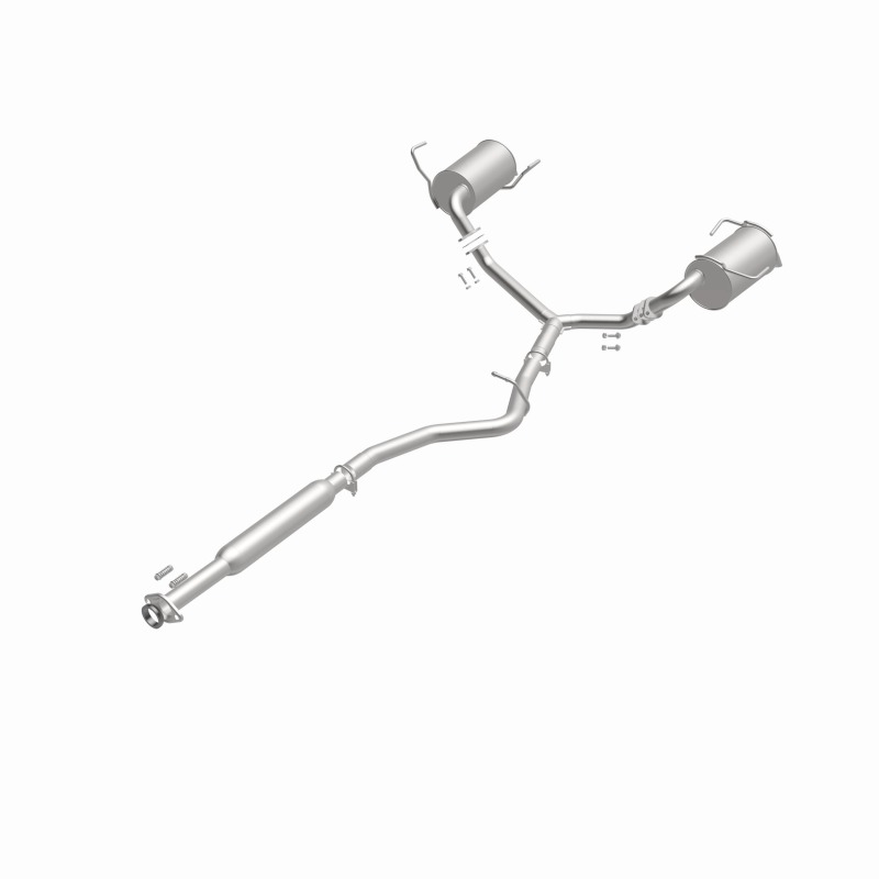 Subaru Outback Performance Exhaust - Magnaflow - Catback - `10-`15