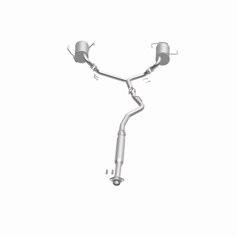 Subaru Outback Performance Exhaust - Magnaflow - Catback - `10-`15