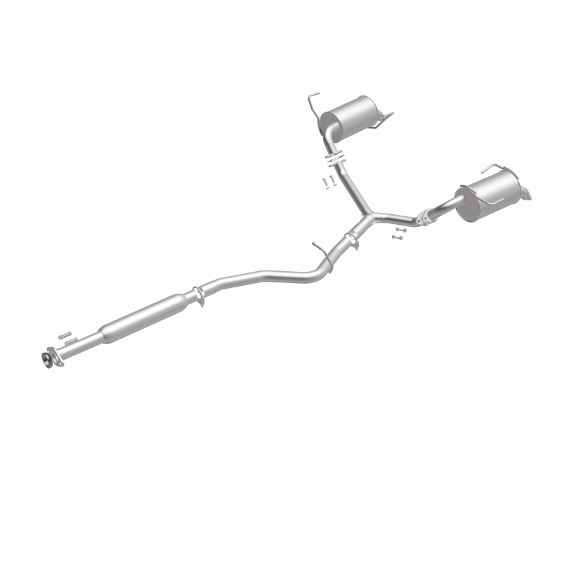 Subaru Outback Performance Exhaust - Magnaflow - Catback - `10-`15
