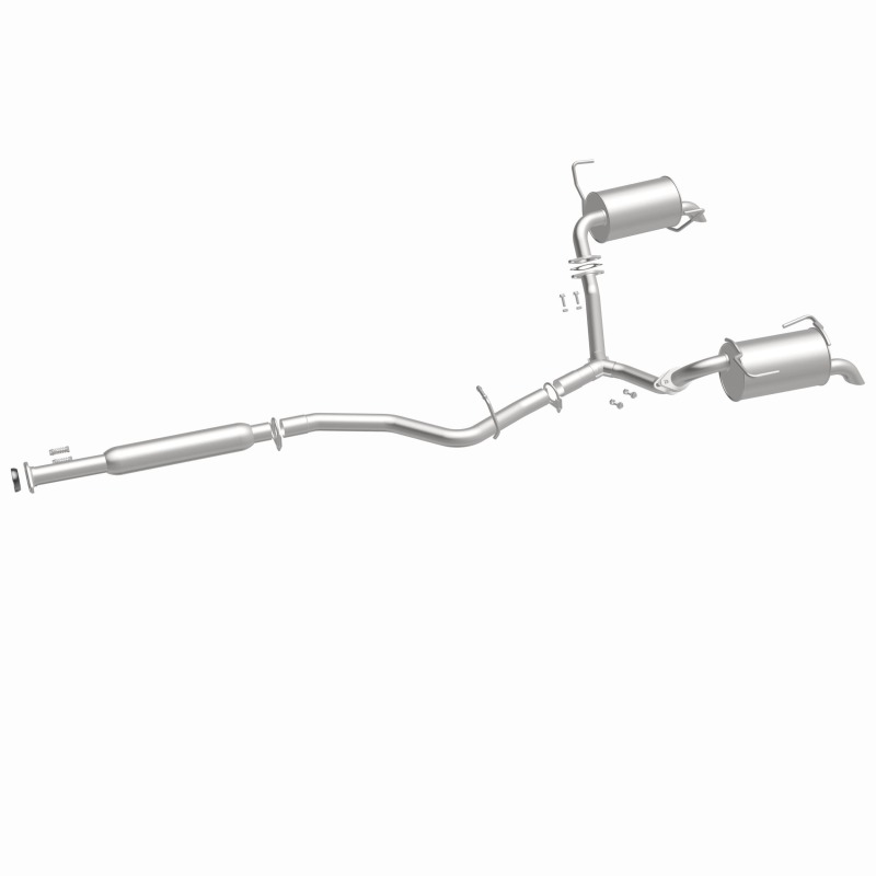 Subaru Outback Performance Exhaust - Magnaflow - Catback - `10-`15