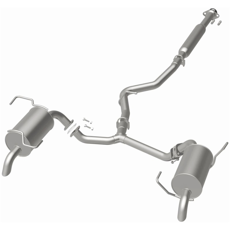 Subaru Outback Performance Exhaust - Magnaflow - Catback - `10-`15