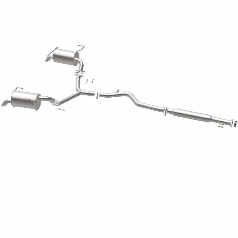 Subaru Outback Performance Exhaust - Magnaflow - Catback - `10-`15