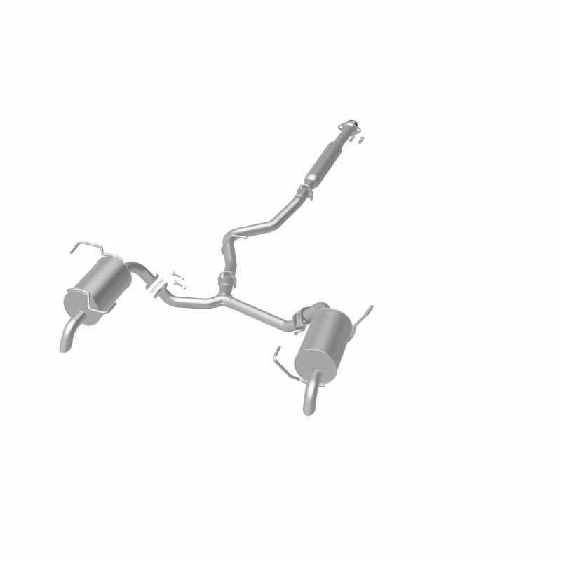 Subaru Outback Performance Exhaust - Magnaflow - Catback - `10-`15