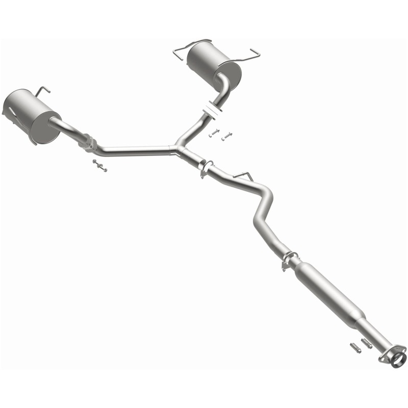 Subaru Outback Performance Exhaust - Magnaflow - Catback - `10-`15