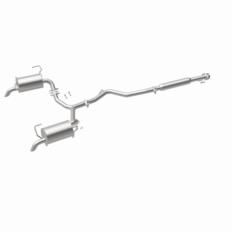 Subaru Outback Performance Exhaust - Magnaflow - Catback - `10-`15