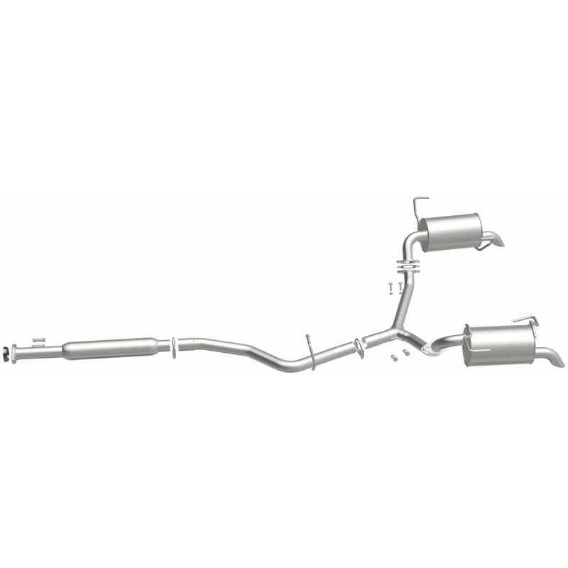 Subaru Outback Performance Exhaust - Magnaflow - Catback - `10-`15