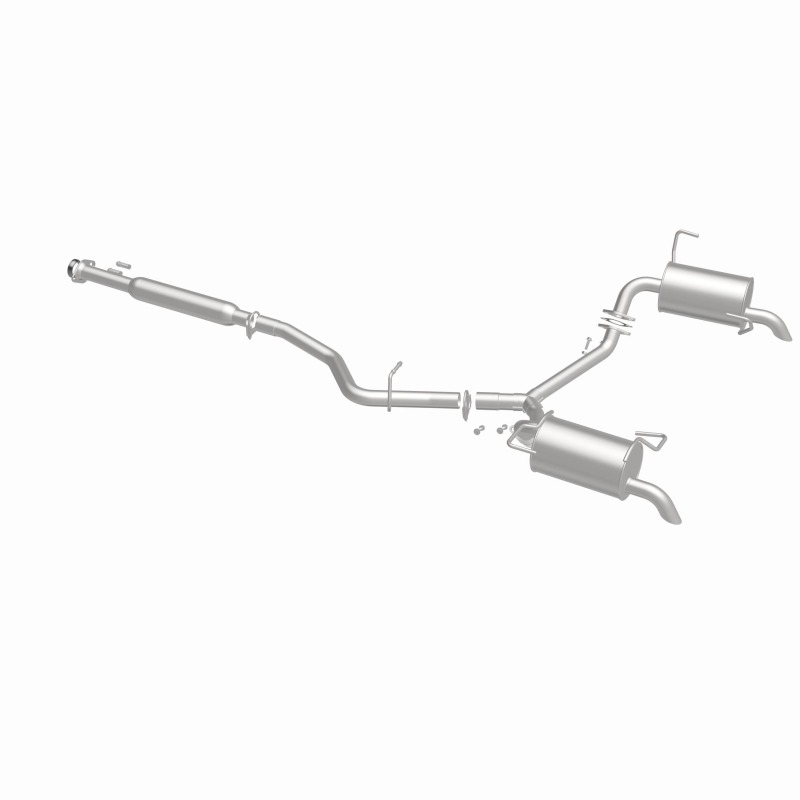 Subaru Outback Performance Exhaust - Magnaflow - Catback - `10-`15