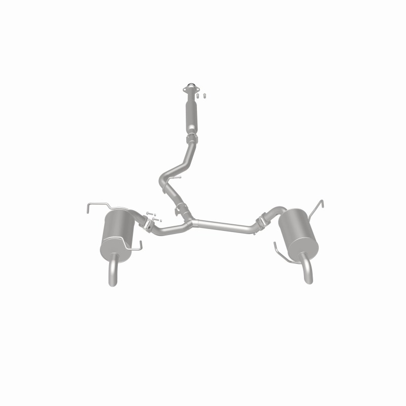 Subaru Outback Performance Exhaust - Magnaflow - Catback - `10-`15