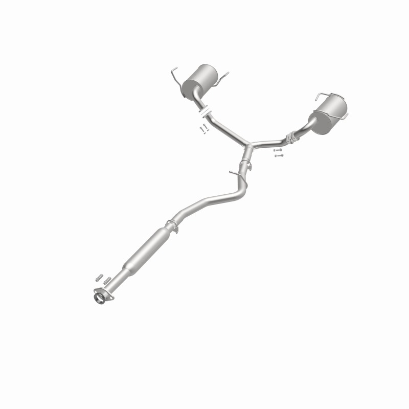 Subaru Outback Performance Exhaust - Magnaflow - Catback - `10-`15