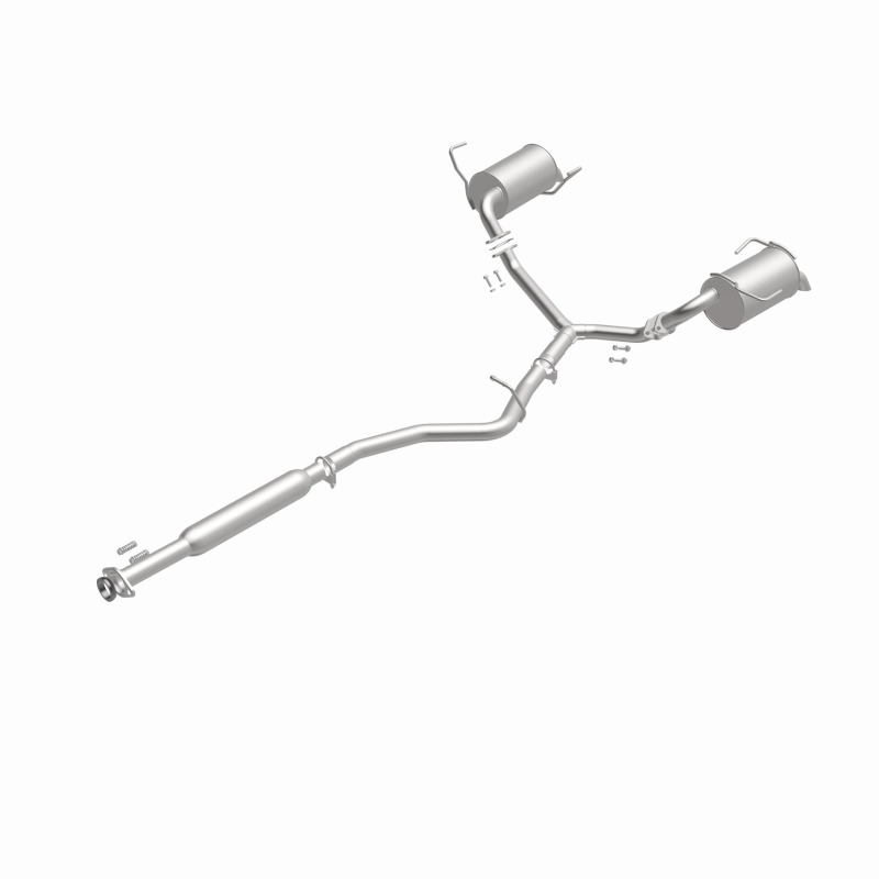 Subaru Outback Performance Exhaust - Magnaflow - Catback - `10-`15