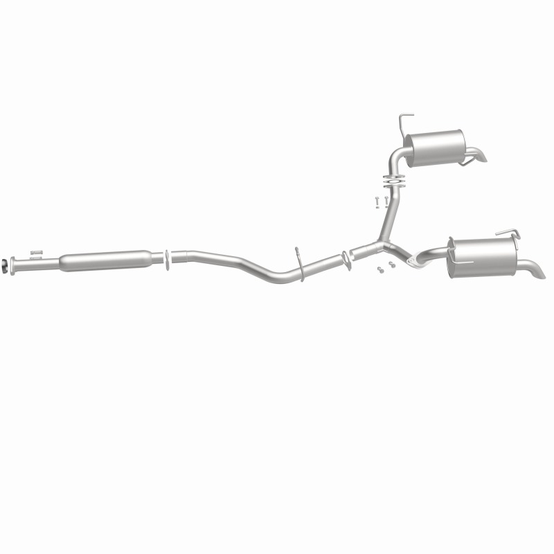Subaru Outback Performance Exhaust - Magnaflow - Catback - `10-`15