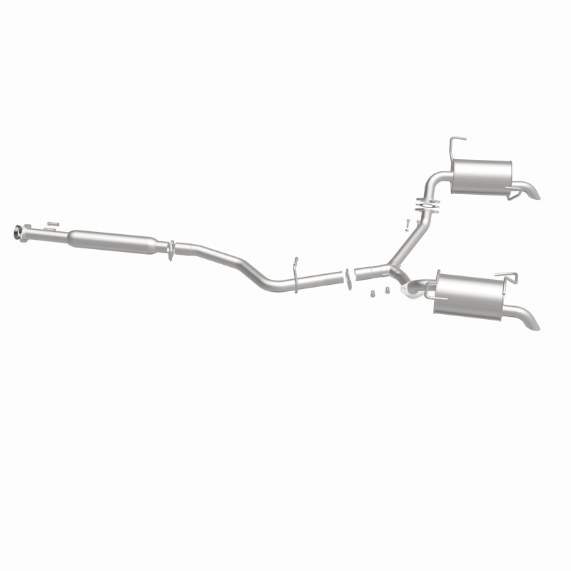 Subaru Outback Performance Exhaust - Magnaflow - Catback - `10-`15