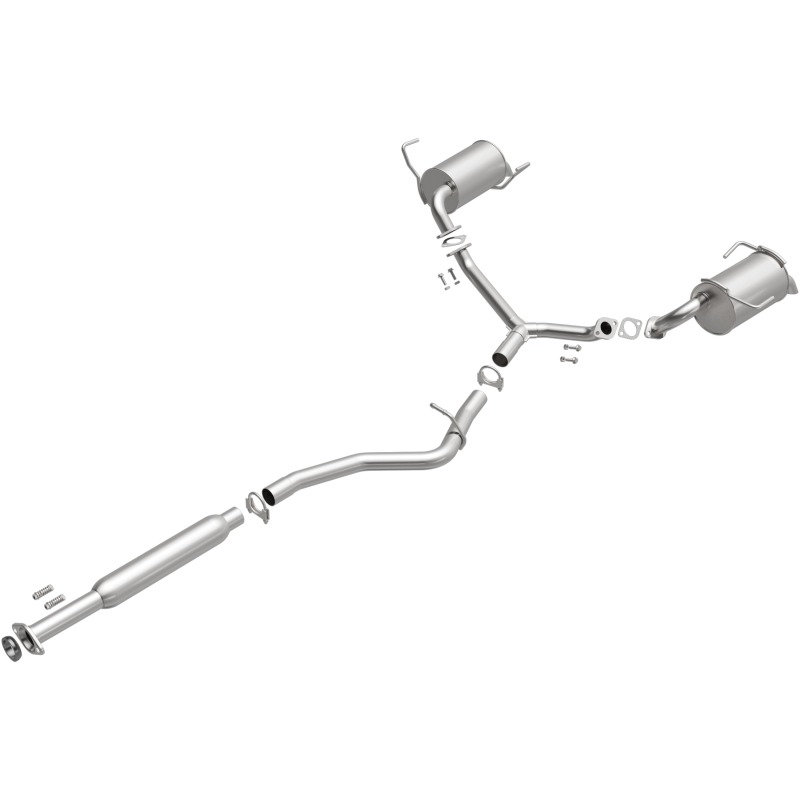 Subaru Outback Performance Exhaust - Magnaflow - Catback - `10-`15