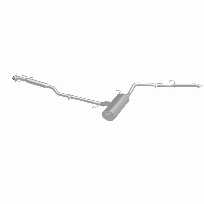 Toyota Sienna Performance Exhaust - Magnaflow - BRE, Cat Back - `11-`16