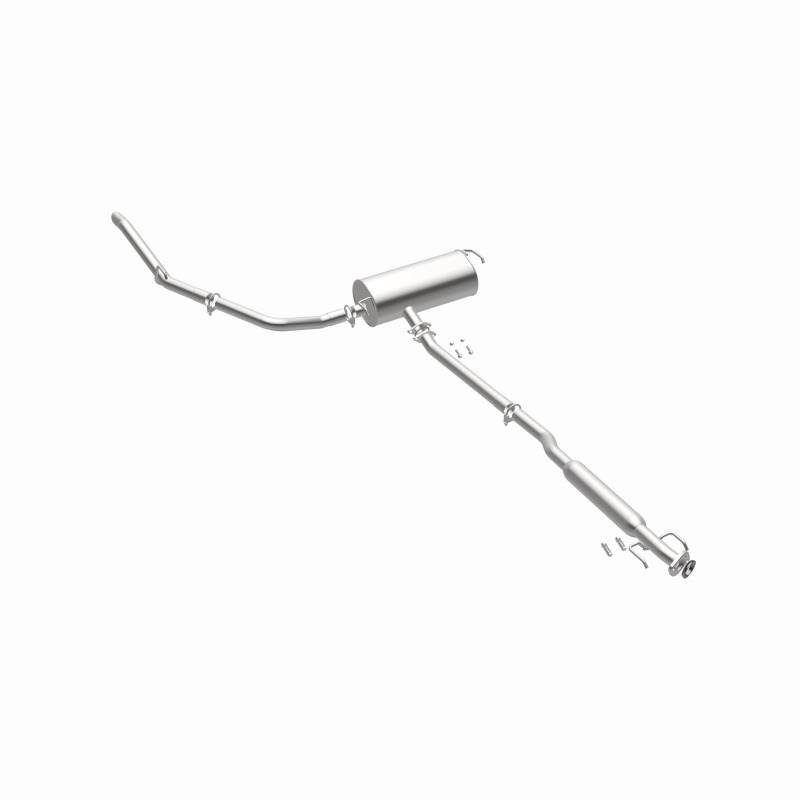 Toyota Sienna Performance Exhaust - Magnaflow - BRE, Cat Back - `11-`16