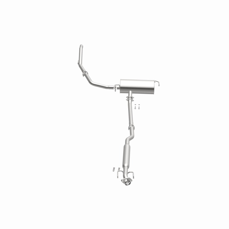 Toyota Sienna Performance Exhaust - Magnaflow - BRE, Cat Back - `11-`16