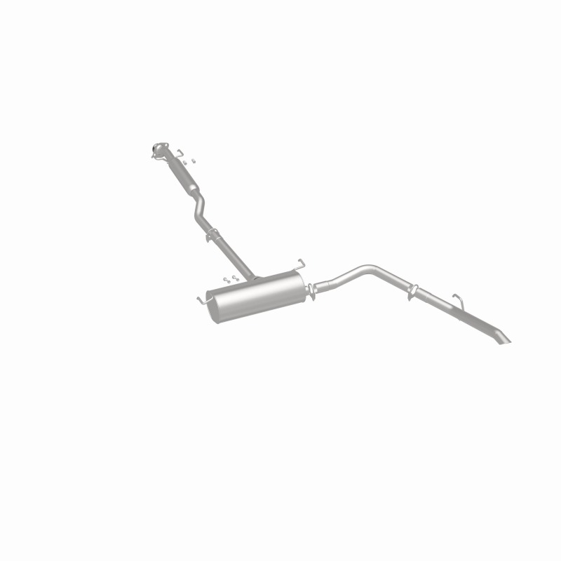 Toyota Sienna Performance Exhaust - Magnaflow - BRE, Cat Back - `11-`16