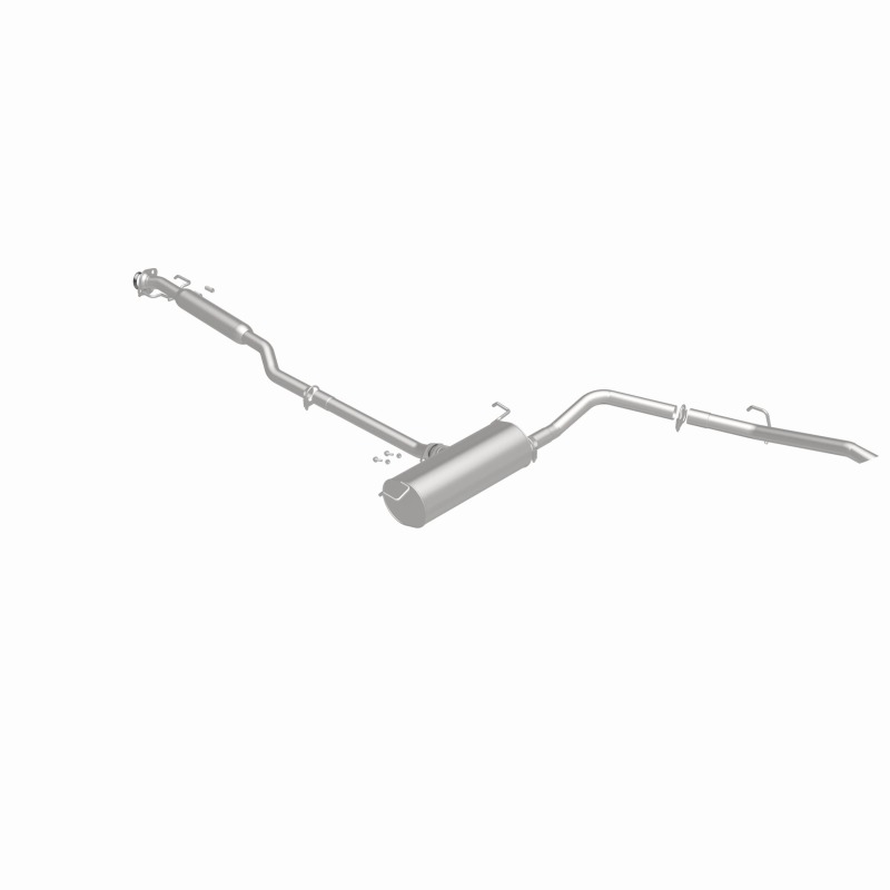 Toyota Sienna Performance Exhaust - Magnaflow - BRE, Cat Back - `11-`16