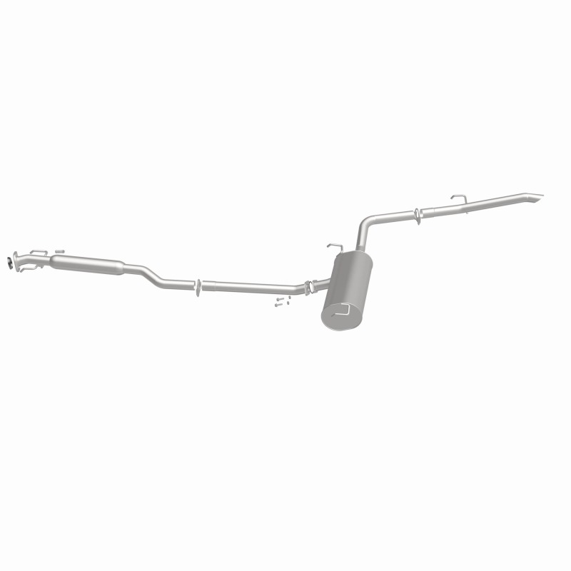 Toyota Sienna Performance Exhaust - Magnaflow - BRE, Cat Back - `11-`16