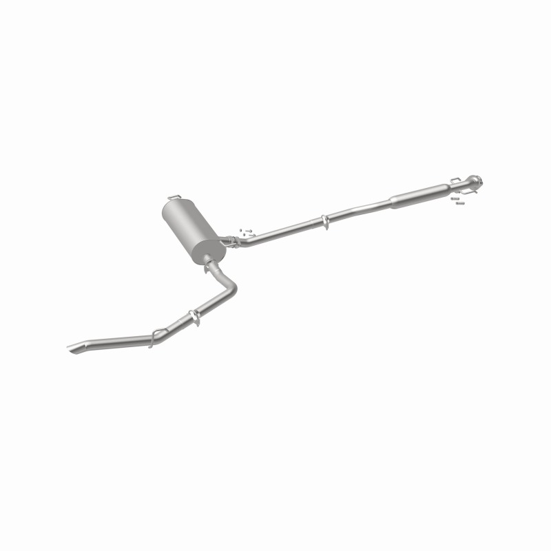 Toyota Sienna Performance Exhaust - Magnaflow - BRE, Cat Back - `11-`16