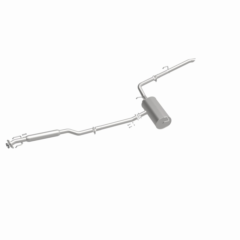 Toyota Sienna Performance Exhaust - Magnaflow - BRE, Cat Back - `11-`16