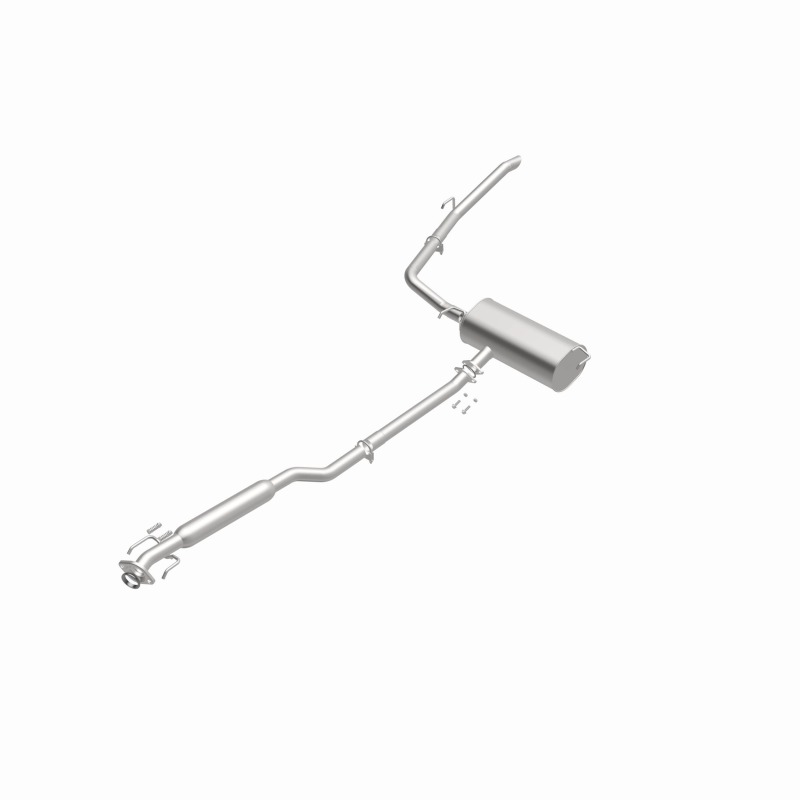 Toyota Sienna Performance Exhaust - Magnaflow - BRE, Cat Back - `11-`16