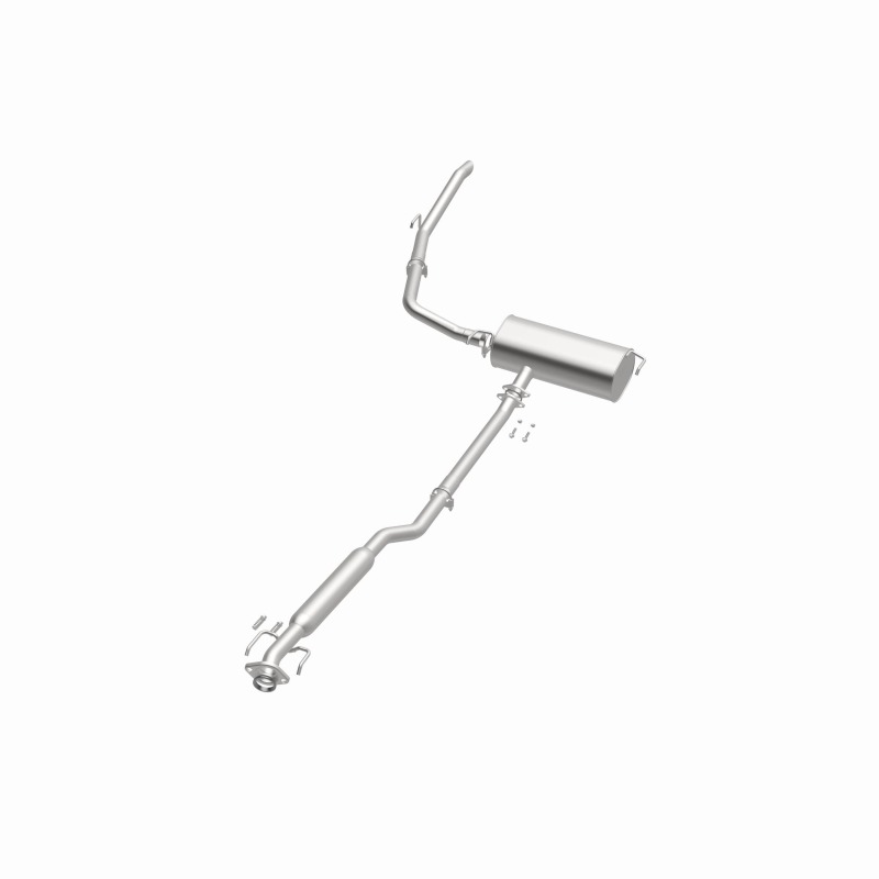 Toyota Sienna Performance Exhaust - Magnaflow - BRE, Cat Back - `11-`16