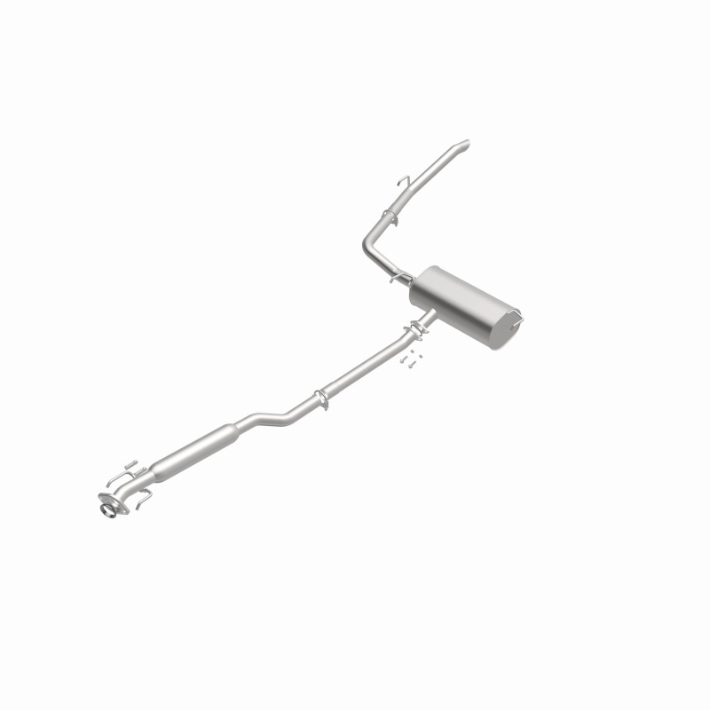 Toyota Sienna Performance Exhaust - Magnaflow - BRE, Cat Back - `11-`16